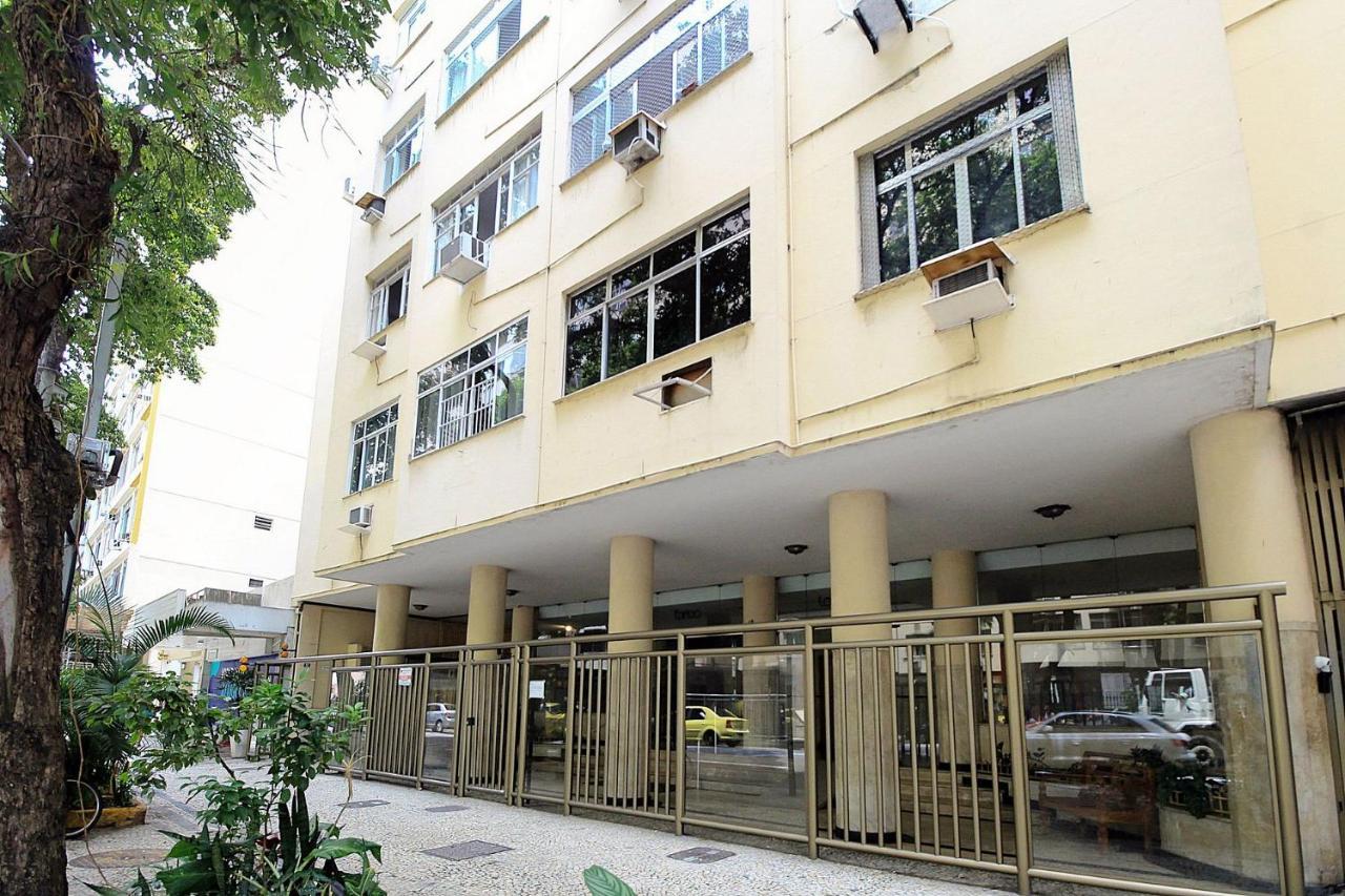 Rio Spot Homes Copacabana D050 Рио-де-Жанейро Экстерьер фото