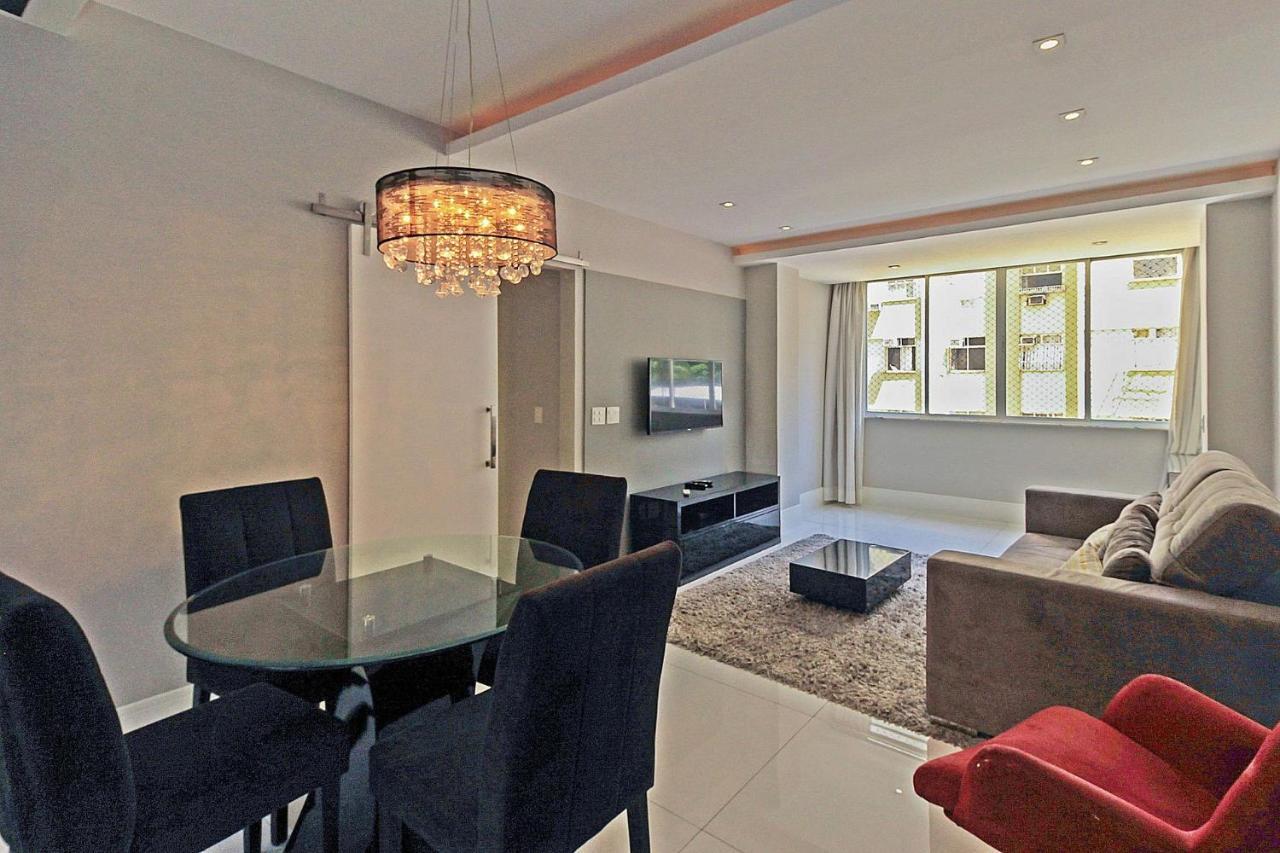 Rio Spot Homes Copacabana D050 Рио-де-Жанейро Экстерьер фото