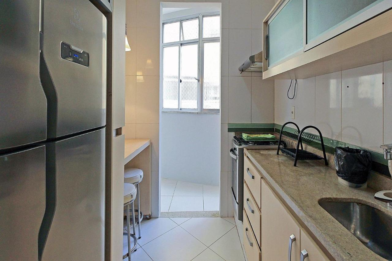 Rio Spot Homes Copacabana D050 Рио-де-Жанейро Экстерьер фото