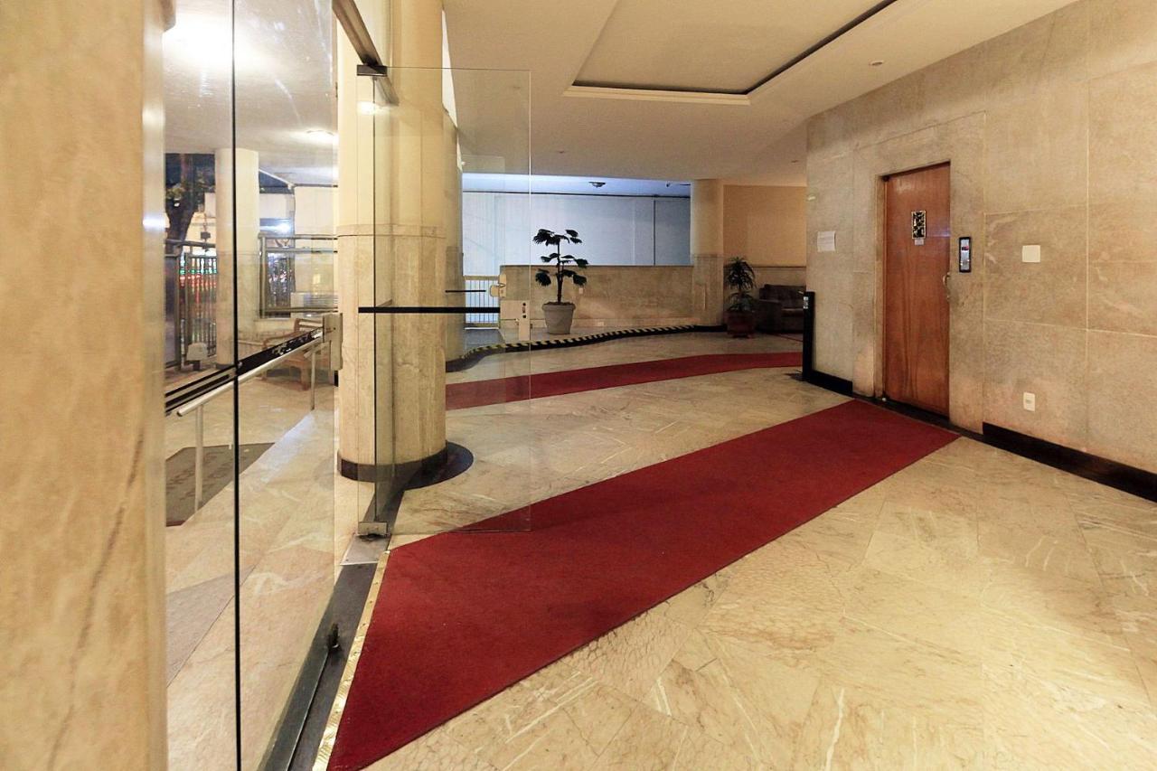 Rio Spot Homes Copacabana D050 Рио-де-Жанейро Экстерьер фото