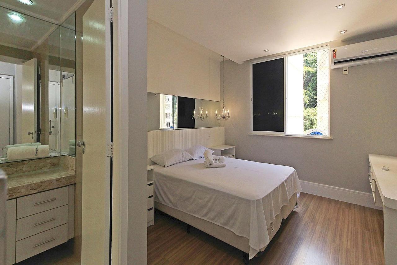 Rio Spot Homes Copacabana D050 Рио-де-Жанейро Экстерьер фото