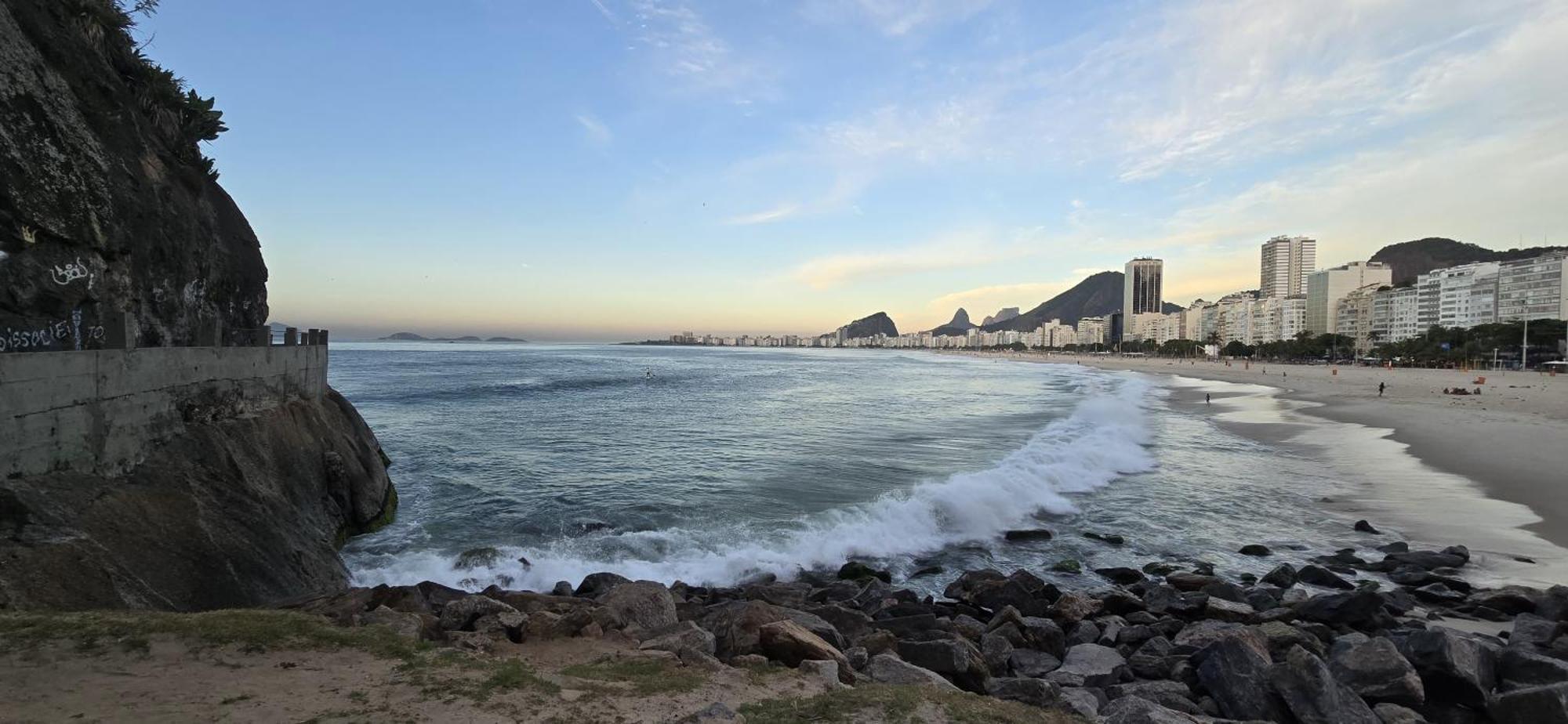 Rio Spot Homes Copacabana D050 Рио-де-Жанейро Экстерьер фото
